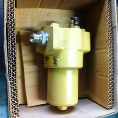 Hydraulic filter housing  (Parker Hydraulics)