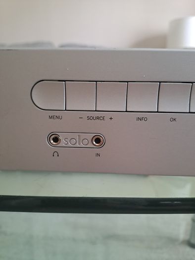 Arcam solo