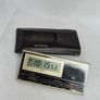 Casio travel alarm clock Image 4