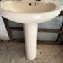 free strimmer toilets and sink Image 2
