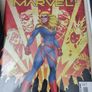 2016 Captain Marvel 1 set Image 4
