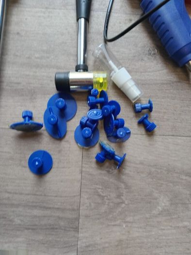 car dent puller repair