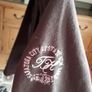 Tommy Hilfiger Chocolate brown jacket age 10 Image 5