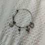 silver bracelet Image 3