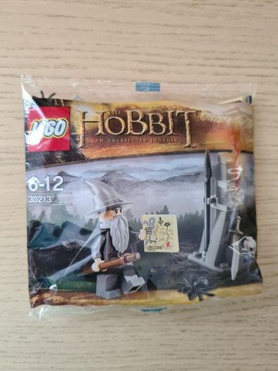 lego Gandalf polybag 30213 lord of the rings