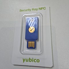 YubiKey Security Key