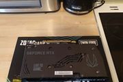 ZOTAC Gaming RTX 3060 Twin Edge 12GB  Compact Edition
