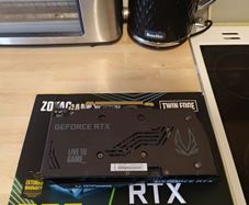 ZOTAC Gaming RTX 3060 Twin Edge 12GB  Compact Edition