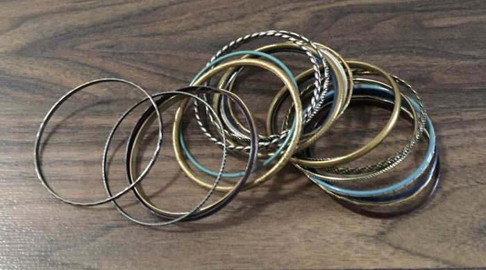 Selection of Bangles! - Festival Ready!