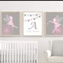 Personalised Girls Wall Art Image 5