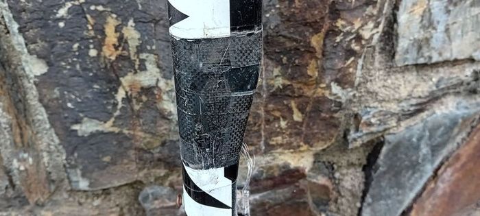Giant Tcr Carbon Frame Swap/trade
