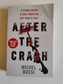 After the Crash Michel Bussi