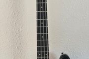 Electric guitar left hand