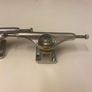 Independent Stage 11 Forged Hollow Silver 144 8.25'' Skateboard Trucks Image 3