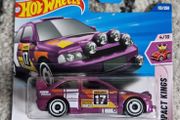 Hot Wheels - Ford Escort