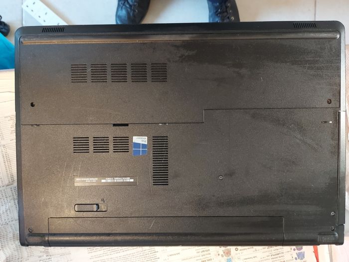 DELL Vostro 15, 3000 Series, Intel Core i3-5005U CPU, 2.0GHz, 4GB Ram, 500GB HDD, windows 10, Microsoft Edge, Chrome and VLC