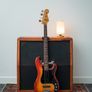 Fender Precision Bass - Sienna Sunburst (1979) Image 8