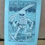 Landyachtz Dinghy Adventure Skeleton cruiser skateboard, 8 x 28.5 Image 4
