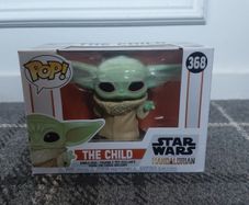 The Child Star Wars Funko Pop
