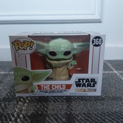 The Child Star Wars Funko Pop