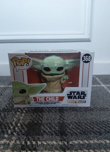 The Child Star Wars Funko Pop
