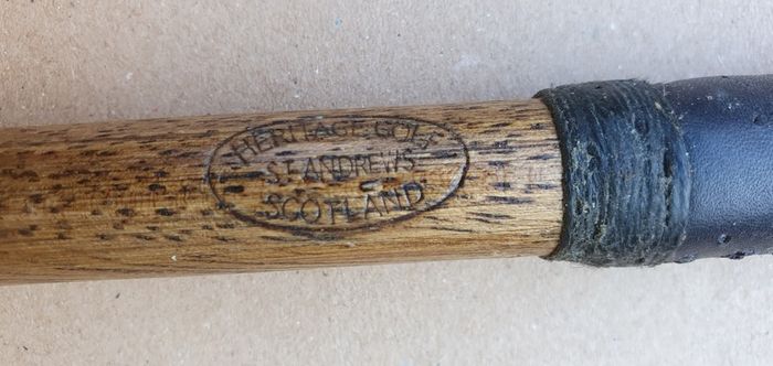 Golf hickory