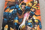 X-Men Shattershot Hardcover