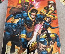 X-Men Shattershot Hardcover