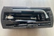Genuine VW Golf Jack &amp; Emergency Tool Kit (Complete OEM Set)