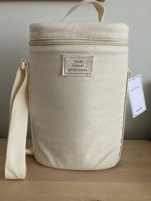 H&M Home Double Wine Cooler Bag New