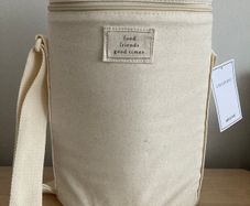 H&M Home Double Wine Cooler Bag New