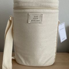 H&M Home Double Wine Cooler Bag New
