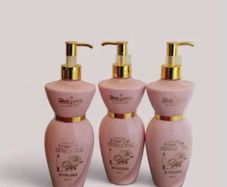 Abebi gold body lotion