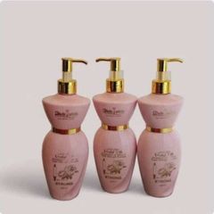 Abebi gold body lotion
