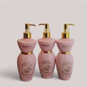 Abebi gold body lotion