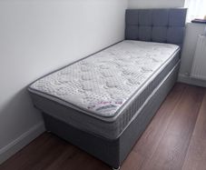 New Pocket Sprung Single Bed