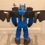 Imaginext Batman Batbot Image 3