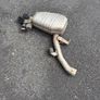 BMW f10 Exhaust Image 2