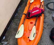 Tandem Kayak Skipjak 2