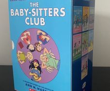 Babysitters Club Books