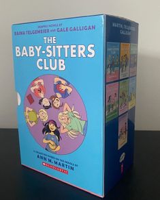 Babysitters Club Books