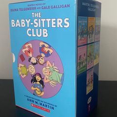 Babysitters Club Books