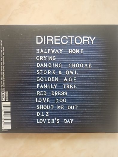 TV On The Radio CD - Dear Science