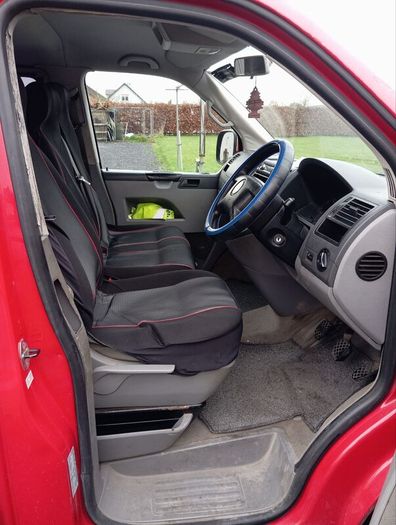 2004 Volkswagen Transporter