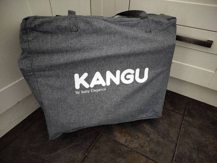 Baby Elegance Kangu Foldable Crib