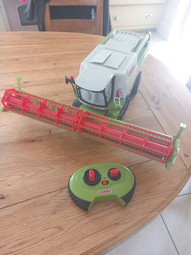 Remote control Class Lexion 780 combine