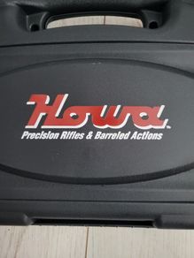 Howa rifle case