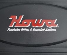 Howa rifle case