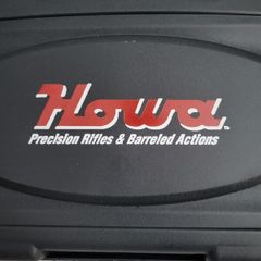 Howa rifle case