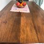Wood Dining Table 1.8m Image 4